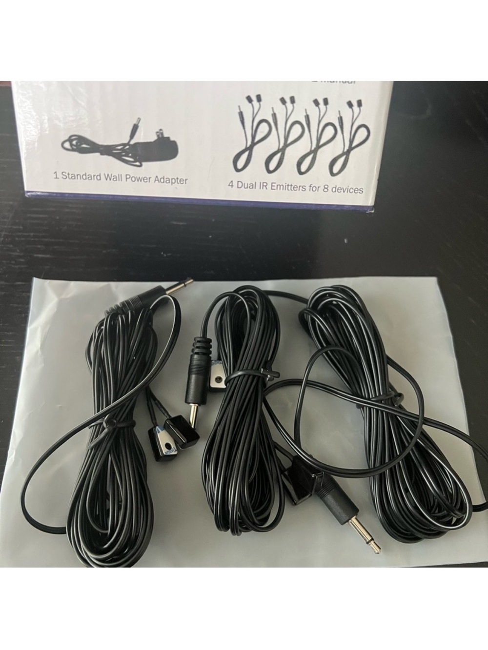 BAFX 3 Dual IR Emitters for 6 Devices